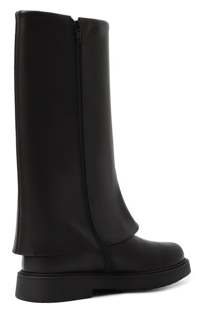 Кожаные сапоги MONTELPARE TRADITION, арт. 81762/36-40, фото 3