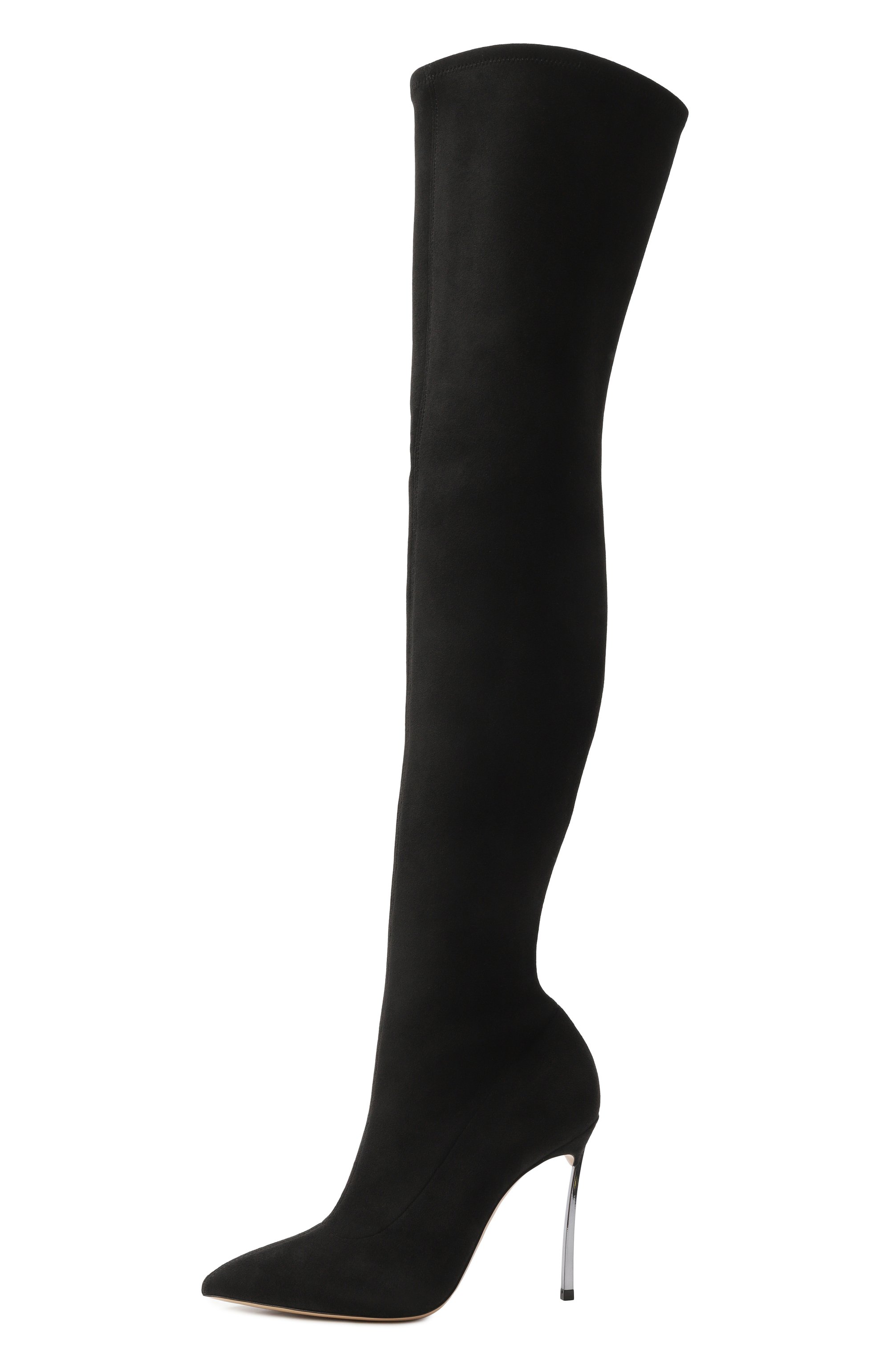 Ботфорты blade 100 CASADEI, арт. 1T069Y100M/C2149, фото 4