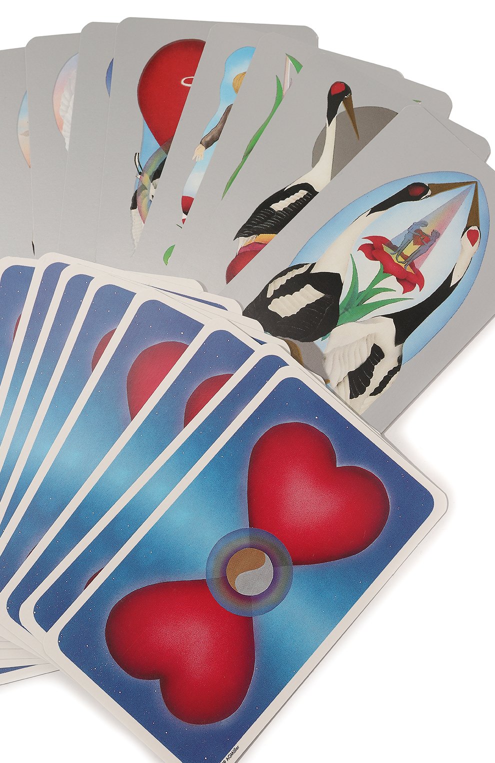 Карты таро PRADA, арт. 2ARB79-0DC-F0002, фото 6