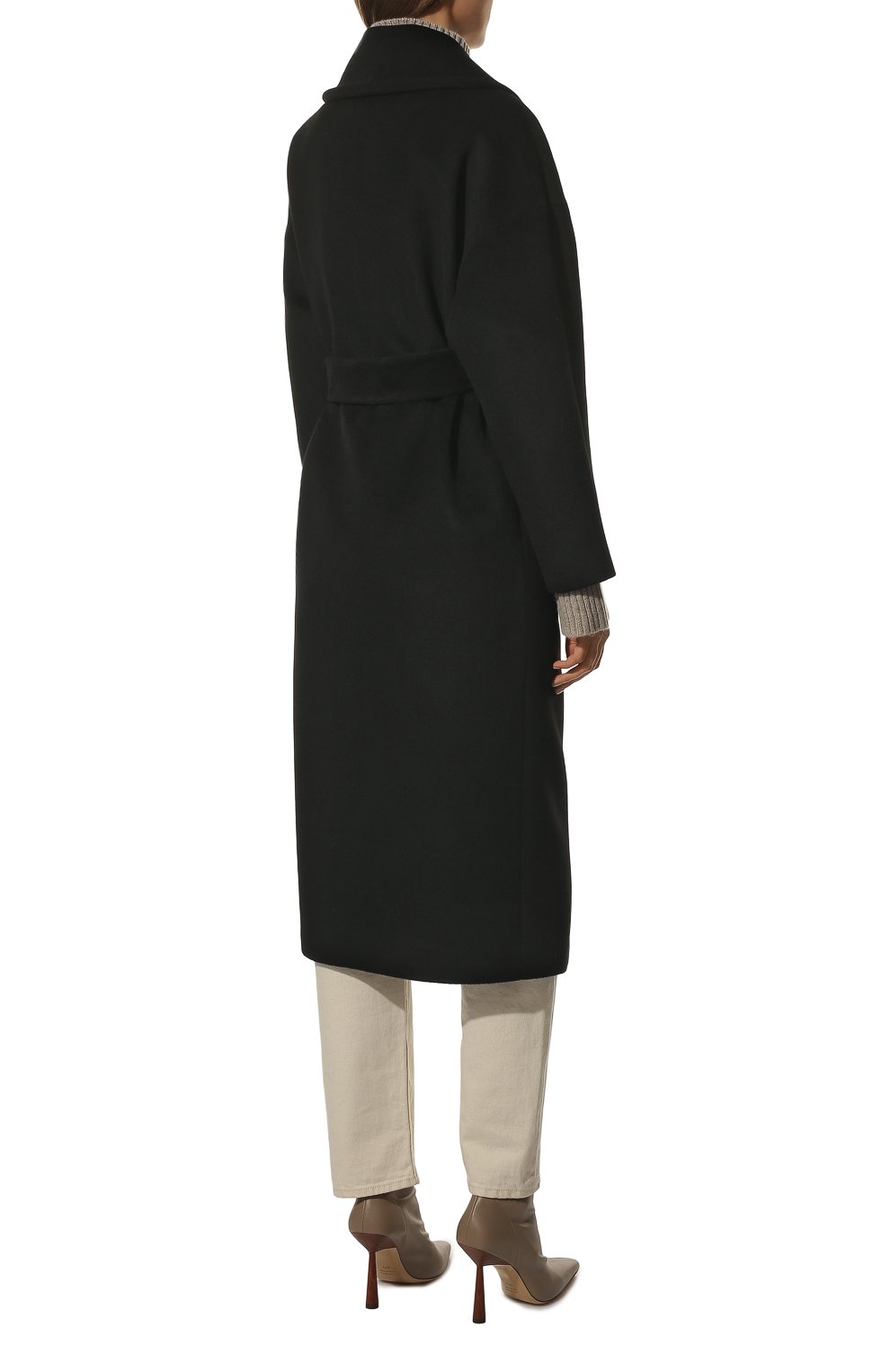 Шерстяное пальто VICTORIA ANDREYANOVA, арт. A-FW22-9327-2, фото 4