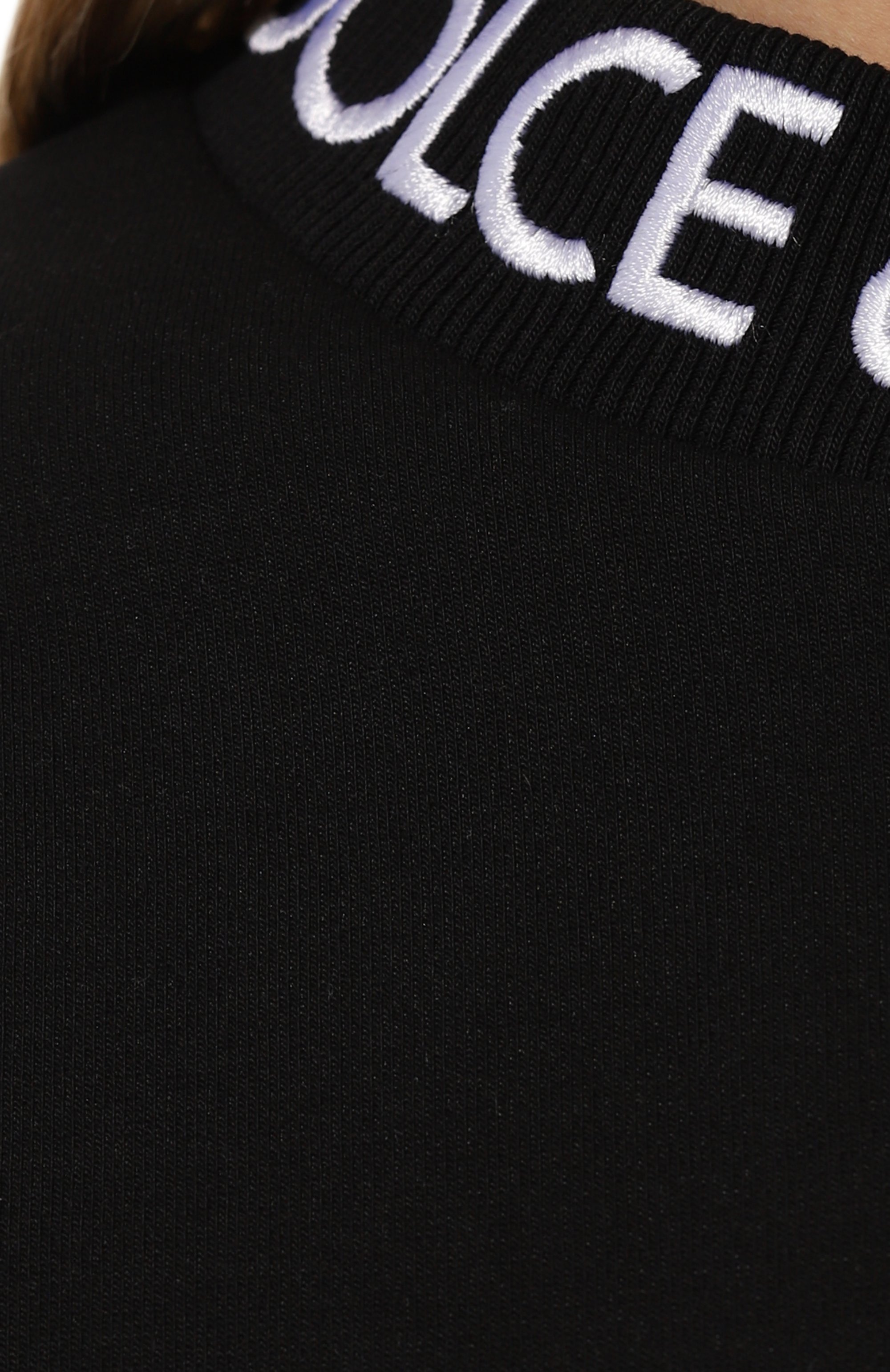 Хлопковый свитшот DOLCE & GABBANA, арт. F9R50Z/GDB6B, фото 5