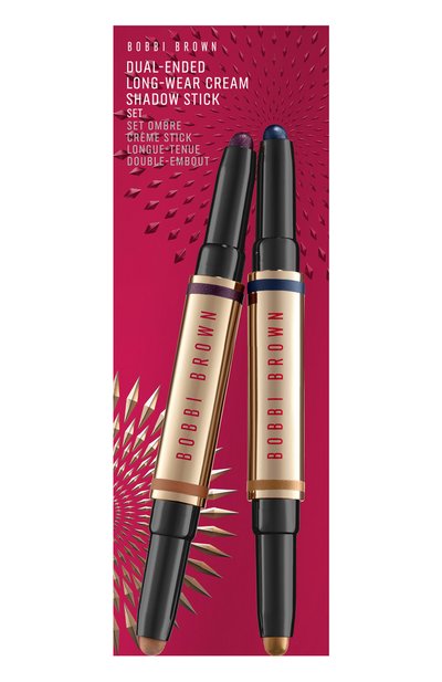 Набор теней dual-ended long-wear cream shadow stick BOBBI BROWN, арт. H81K-Y4, фото 5