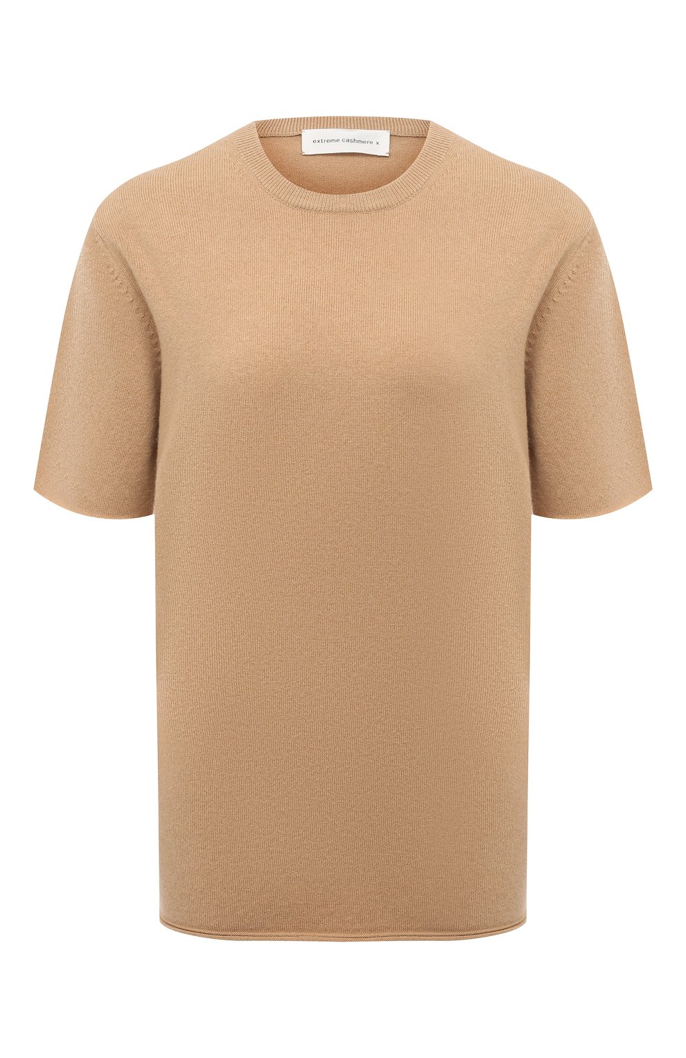 Кашемировая футболка EXTREME CASHMERE, арт. 064/TSHIRT, фото 1