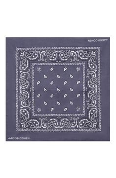 Хлопковые брюки JACOB COHEN, арт. U Q I06 36 S 4004/9B13/0UTLET SS 2025, фото 4