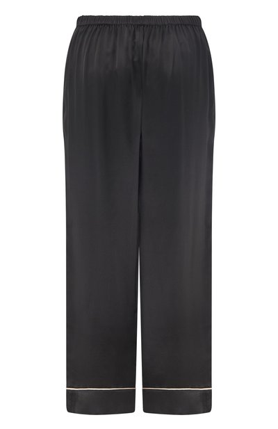 Шелковые брюки classic AGENT PROVOCATEUR, арт. APM0508001650, фото 2