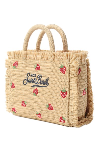 Сумка MC2 SAINT BARTH, арт. VANITY MINI STRAW N/STBA/01332F, фото 2