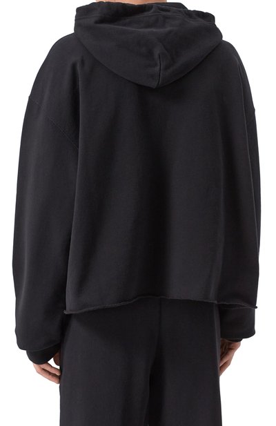 Хлопковое худи MM6, арт. SH2GU0017/M25014, фото 4