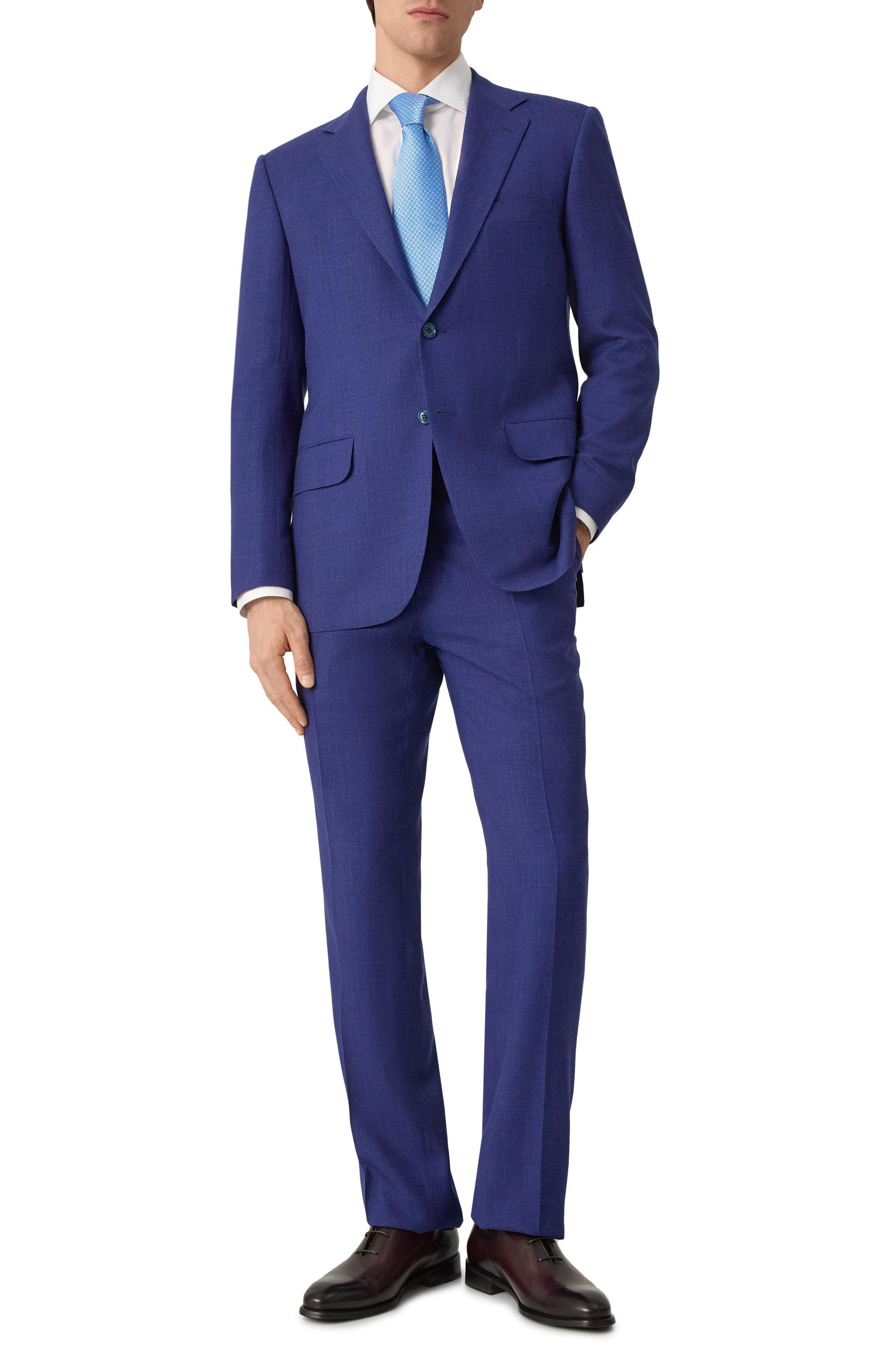 Хлопковая сорочка CANALI, арт. CCLX098/GA03426, фото 2