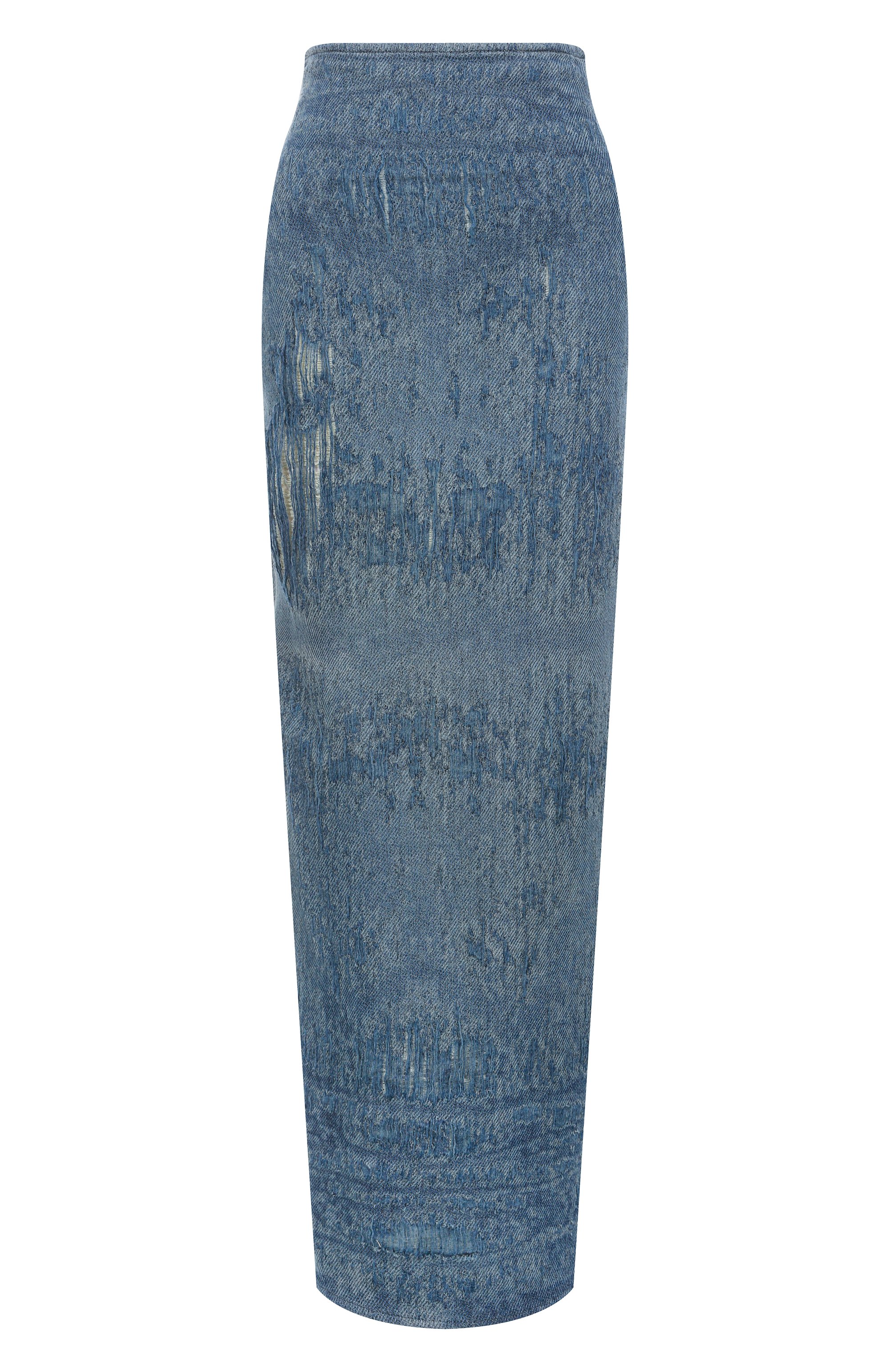 Джинсовая юбка DIESEL, арт. A18934/068RQ, фото 1