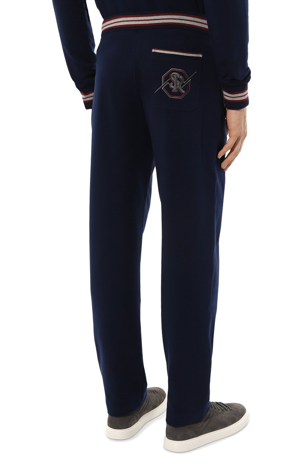 Хлопковые брюки STEFANO RICCI, арт. K101028P3D/T23350, фото 4