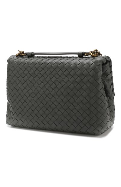 Сумка olimpia small BOTTEGA VENETA, арт. 386498/V00AD, фото 3