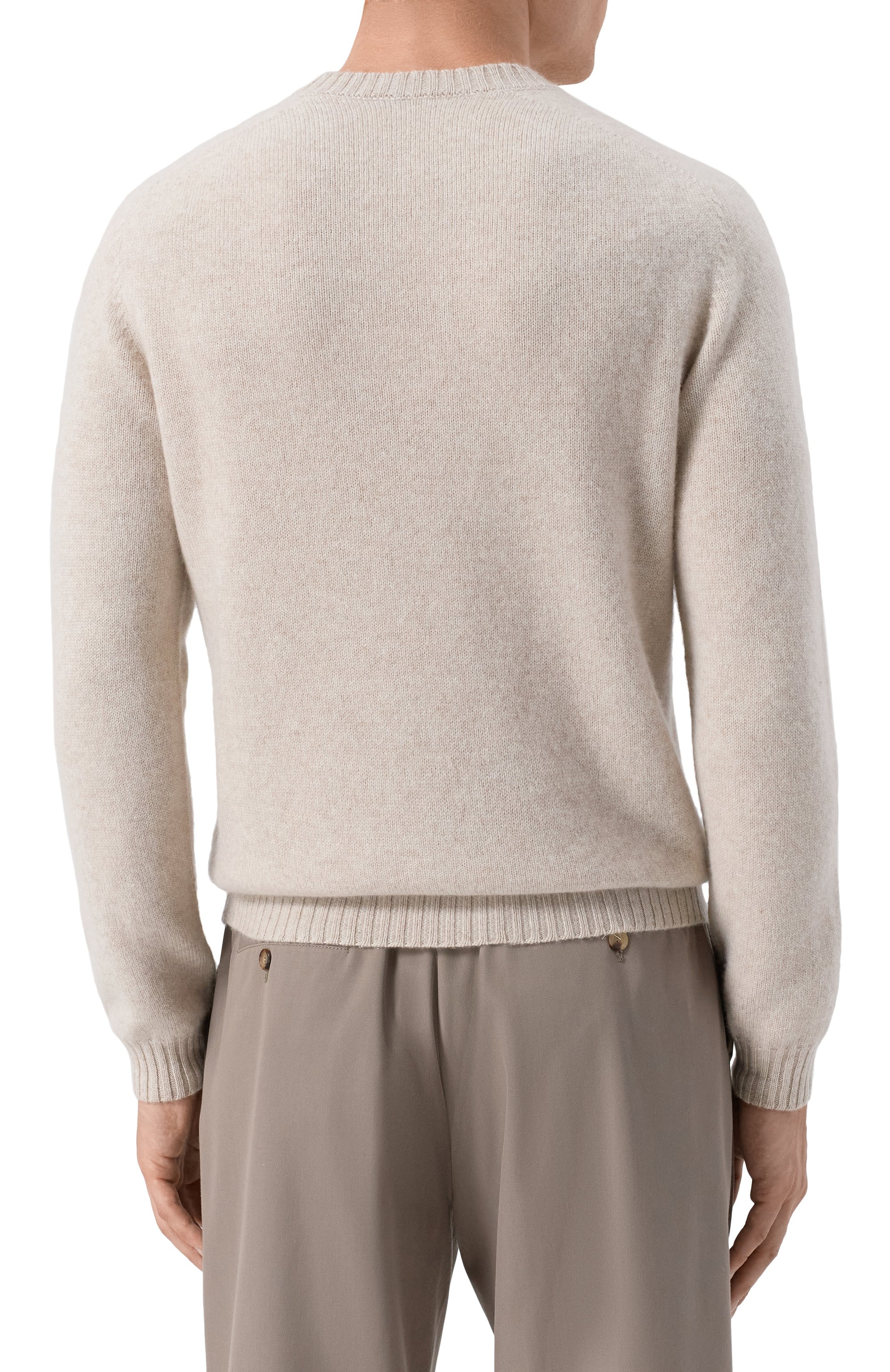 Кашемировый джемпер BOGLIOLI, арт. 91445/FB1814, фото 4