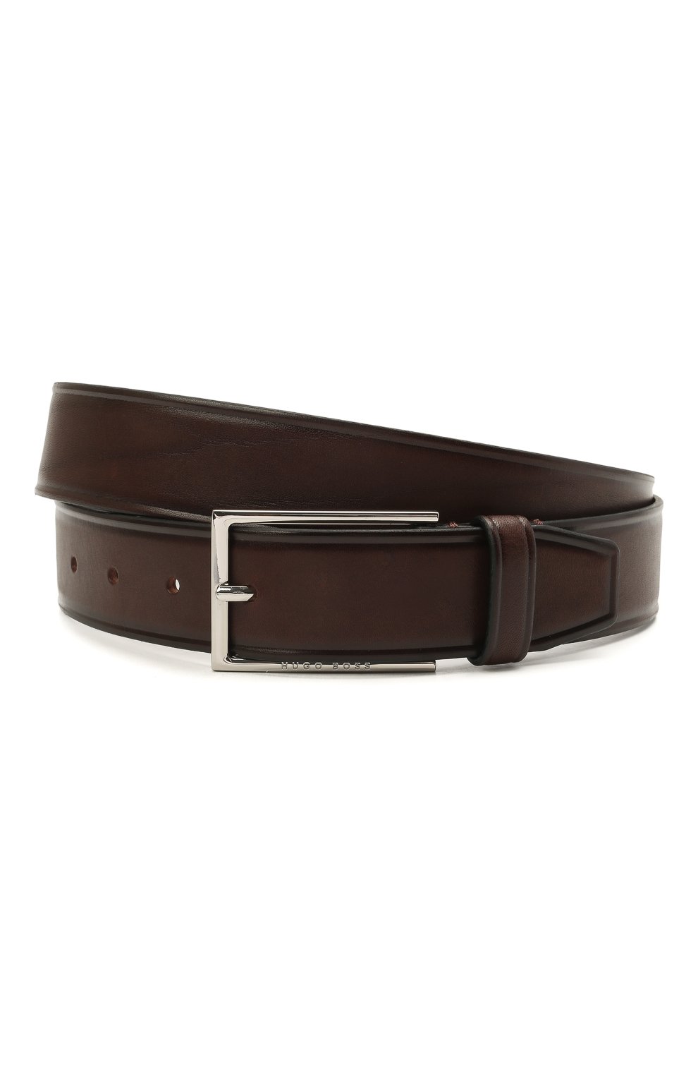 Кожаный ремень BOSS, арт. 50455085, фото 1