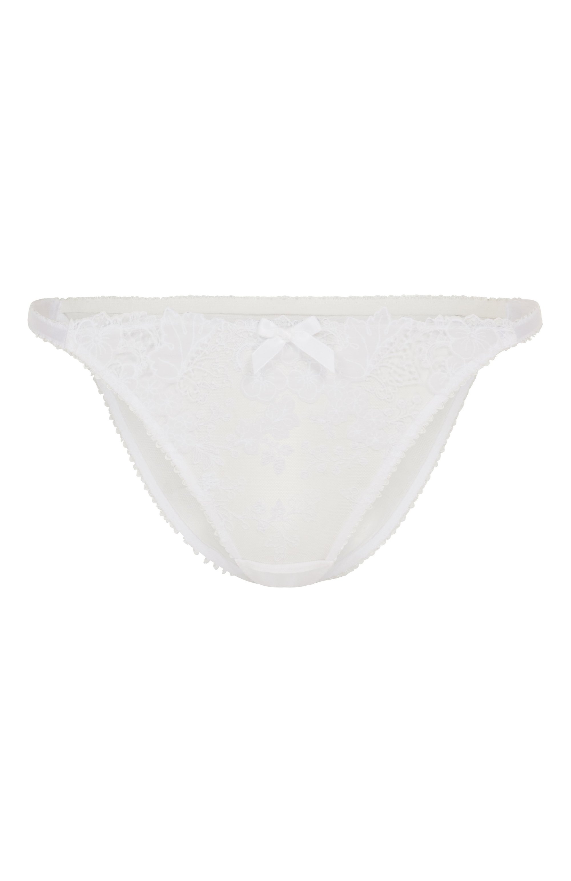 Классические трусы posy AGENT PROVOCATEUR, арт. AP12874100100, фото 1