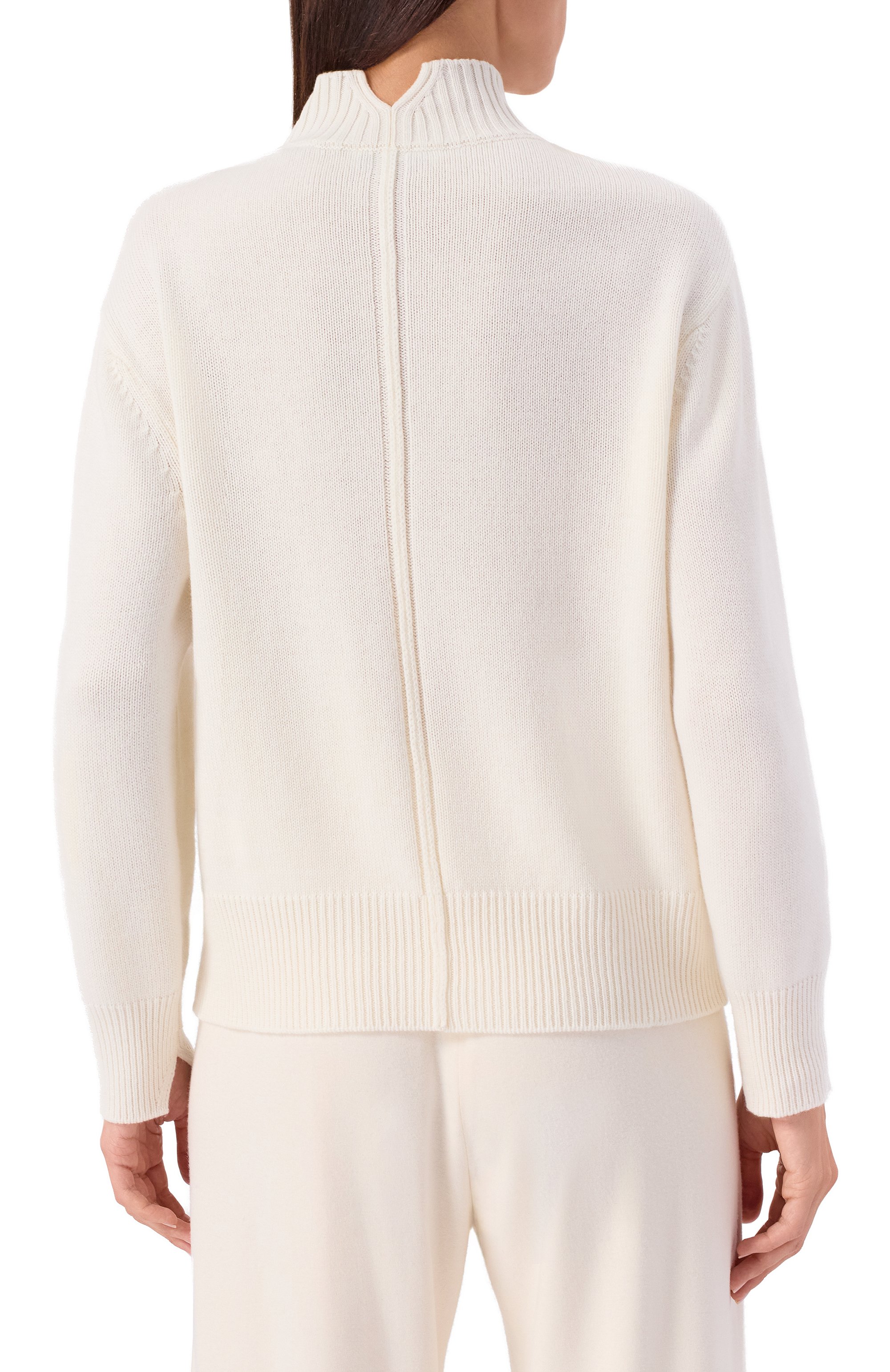 Свитер из шерсти и вискозы GRAN SASSO, арт. 23238/12838, фото 4