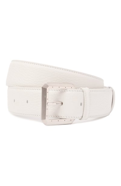 Мужской кожаный ремень STEFANO RICCI, арт. N382VD/A569P