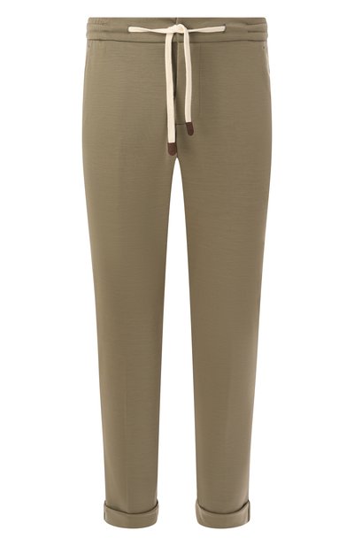 Мужские шерстяные брюки MARCO PESCAROLO, арт. CARACCI0L0/51Y19