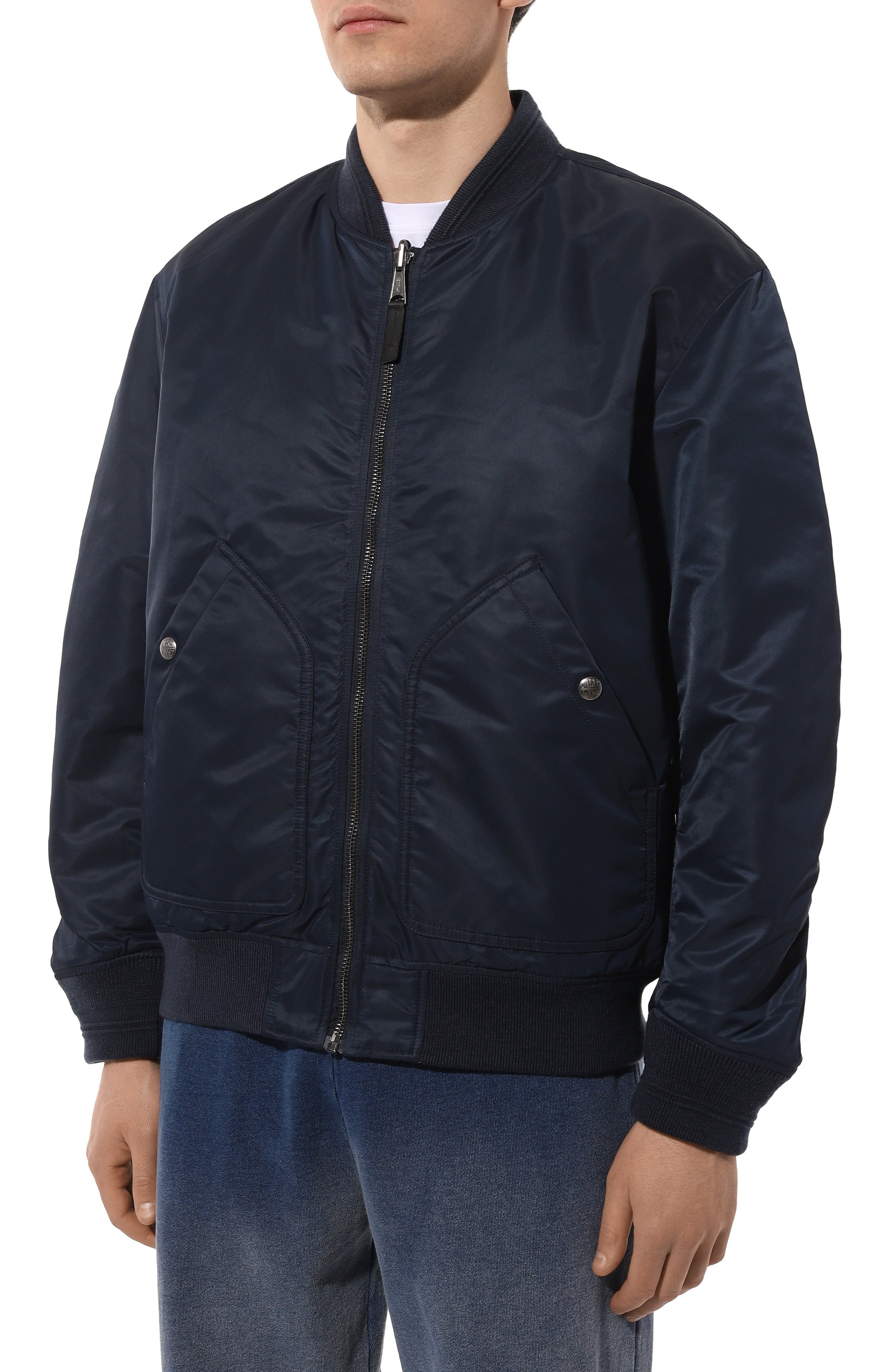 Двусторонний бомбер DIESEL, арт. A14408/0HCAS, фото 3