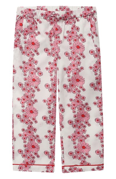 Хлопковая пижама LITTLE YOLKE, арт. SS21-12C-BL-LY/1-8Y, фото 4