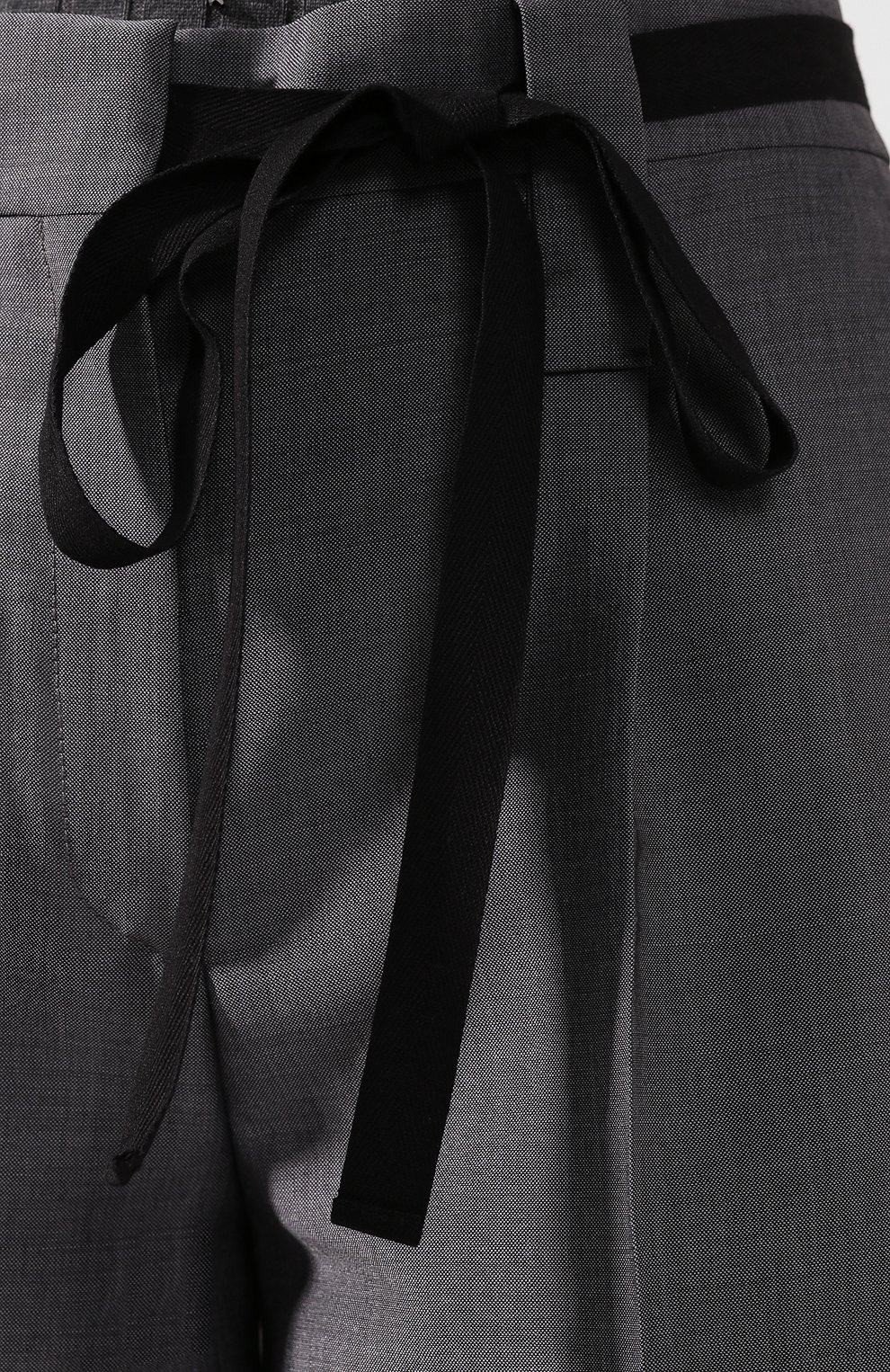 Шерстяные шорты PRADA, арт. P245D-HQ4-F0480, фото 5