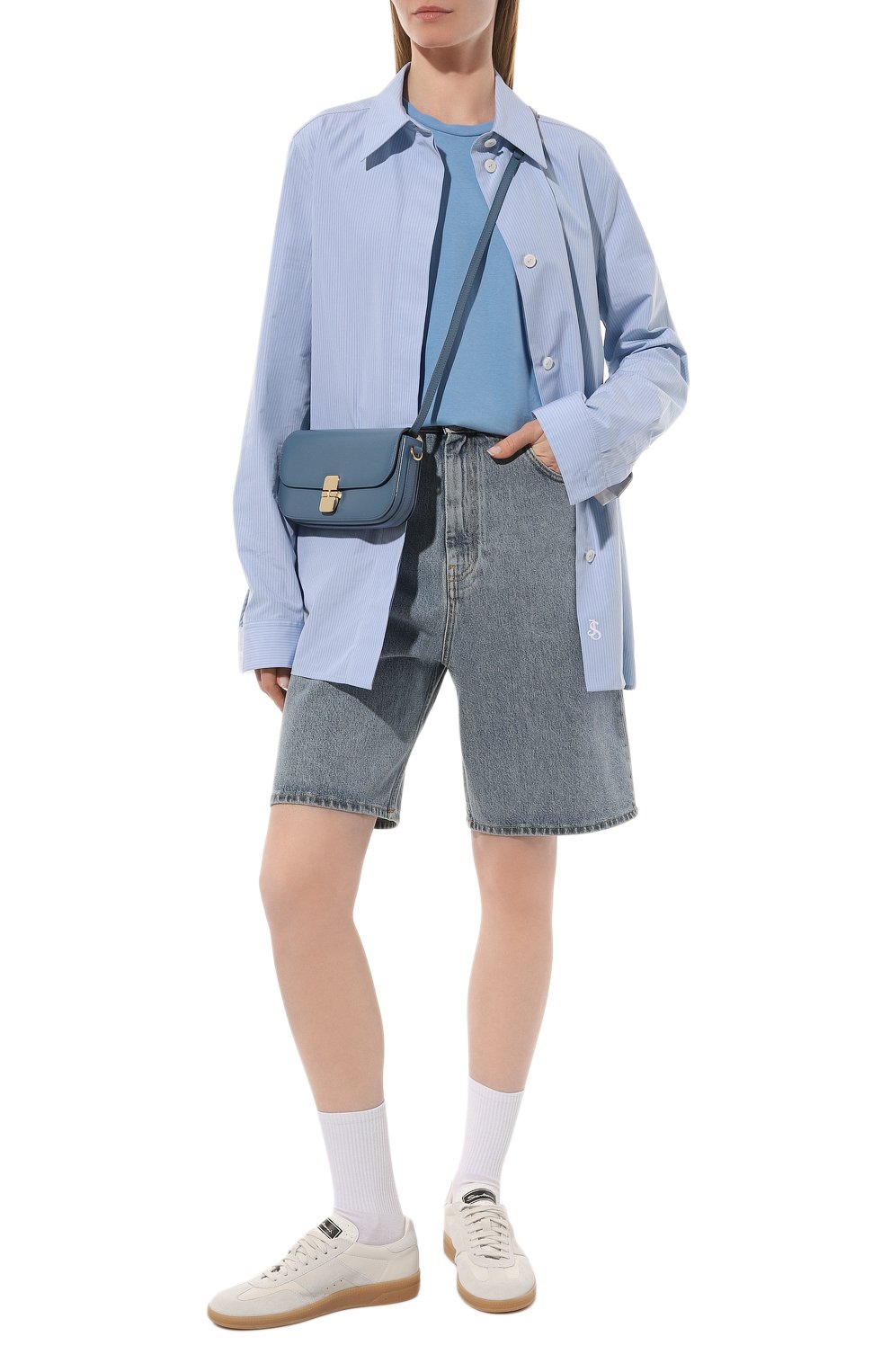 Сумка grace A.P.C., арт. PXBMW-F61882, фото 7