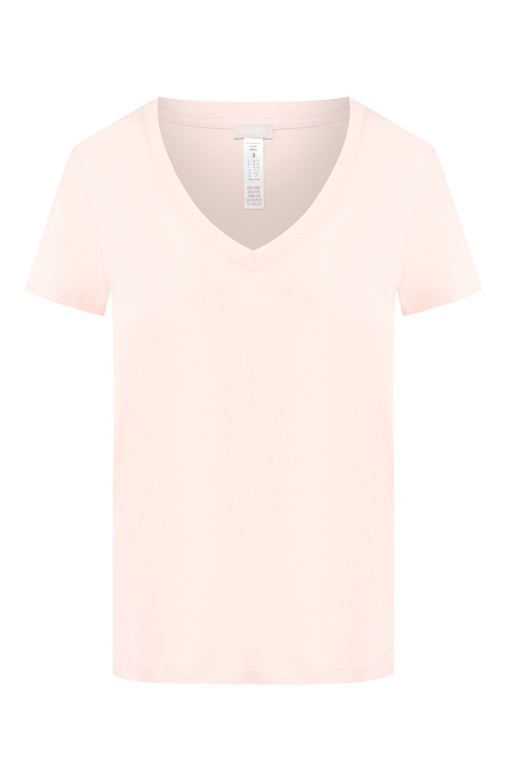 Футболка HANRO, арт. 077876, фото 1