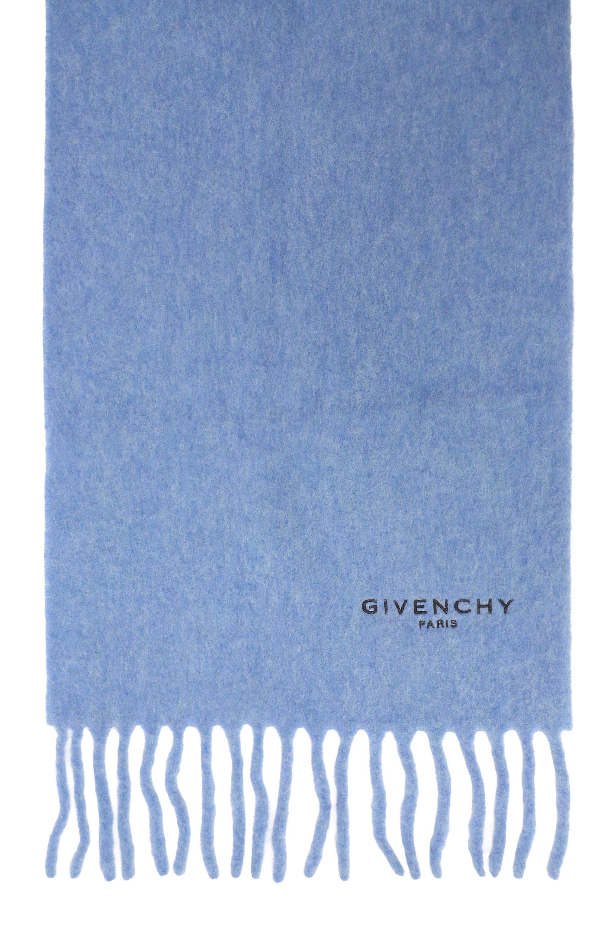 Шерстяной шарф GIVENCHY, арт. 710003187, фото 4