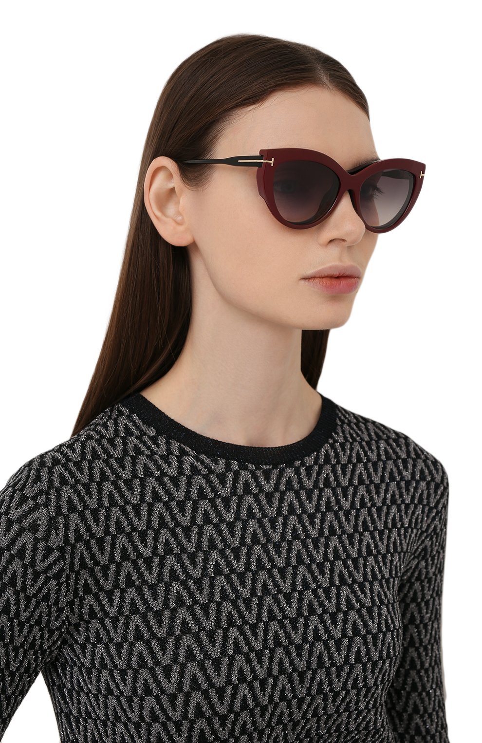 Оправа TOM FORD, арт. TF5772-B 001, фото 6