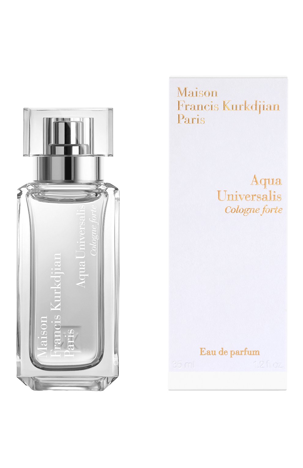 Парфюмерная вода aqua universalis cologne forte (35ml) MAISON FRANCIS KURKDJIAN, арт. 1023208, фото 2