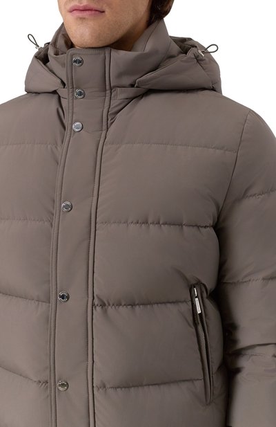 Пуховый бомбер coven-stp MOORER, арт. C0VEN/STP, фото 5