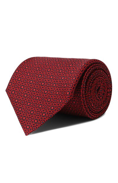 Мужской комплект из галстука и платка STEFANO RICCI, арт. DH/51101