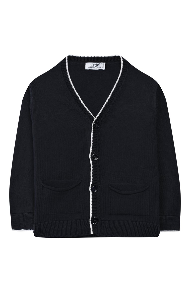 Хлопковый кардиган ALETTA, арт. MRVE99569/24M-4A, фото 1