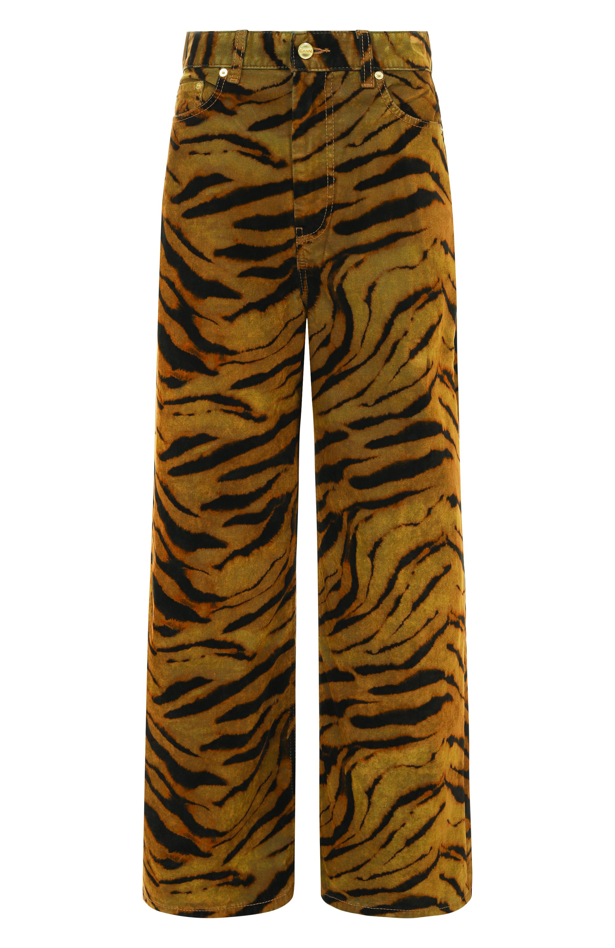 Джинсы GANNI, арт. J1879, фото 1