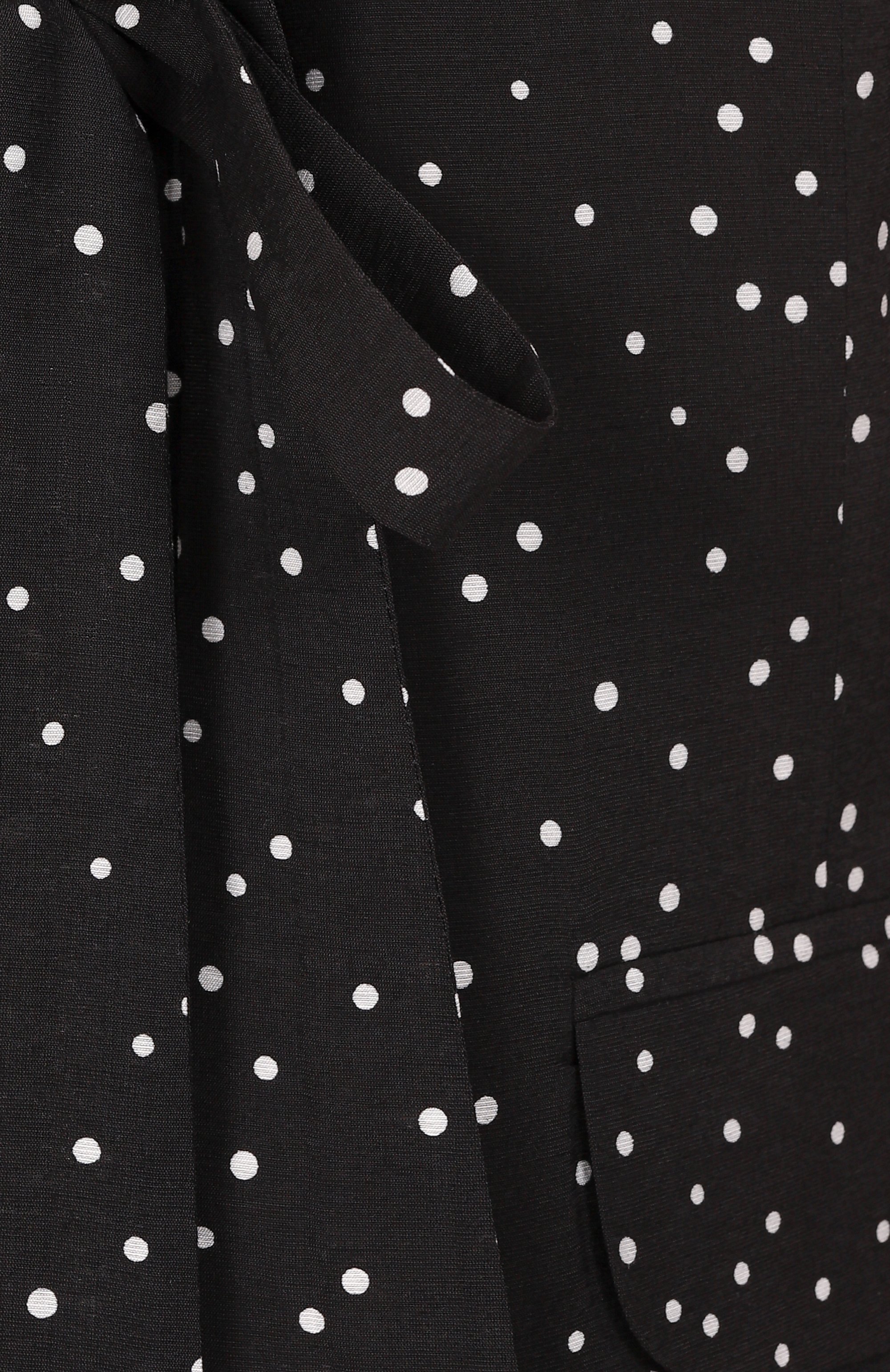  Хлопковый жакет LESYANEBO, арт. LN02H-998_AMT, фото 6