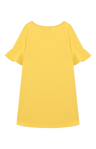 Хлопковое мини-платье POLO RALPH LAUREN, арт. 312688725, фото 2
