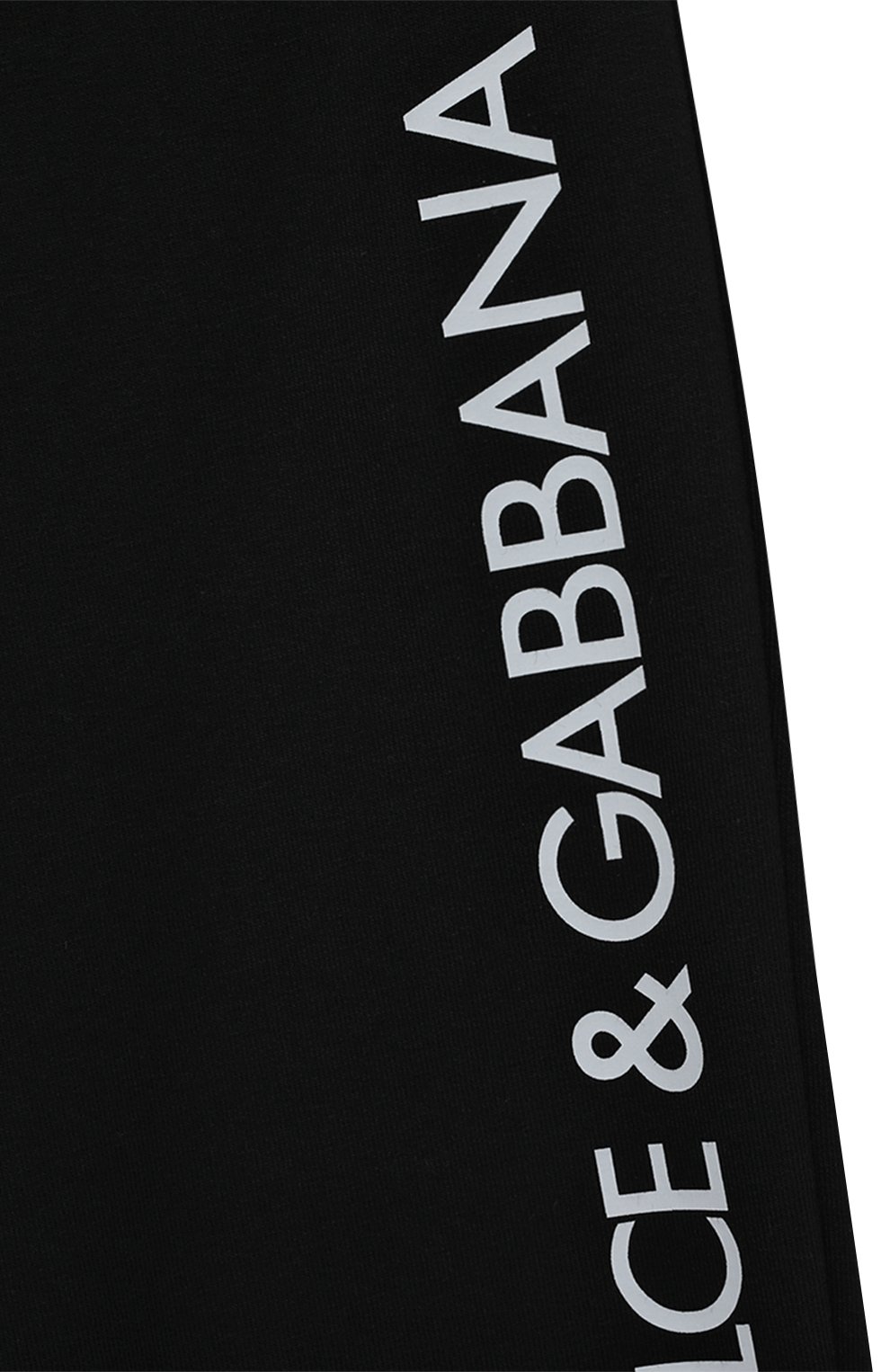 Хлопковые джоггеры DOLCE & GABBANA, арт. L1JPIG/G7KU7, фото 3