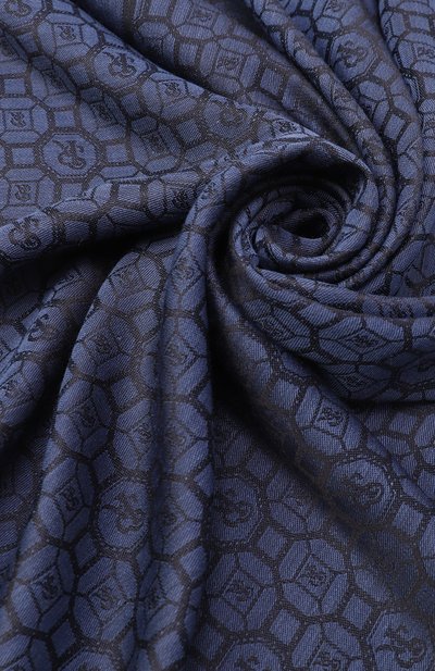 Шарф из шелка и кашемира STEFANO RICCI, арт. MWA4300020/7442, фото 3