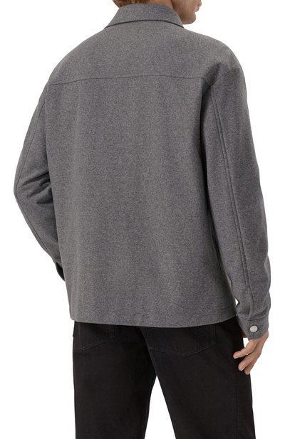 Куртка-рубашка BOSS, арт. 50551517, фото 4