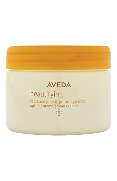Женского ухаживающий скраб для тела beautifying radiance polish (400ml) AVEDA, арт. 018084956557