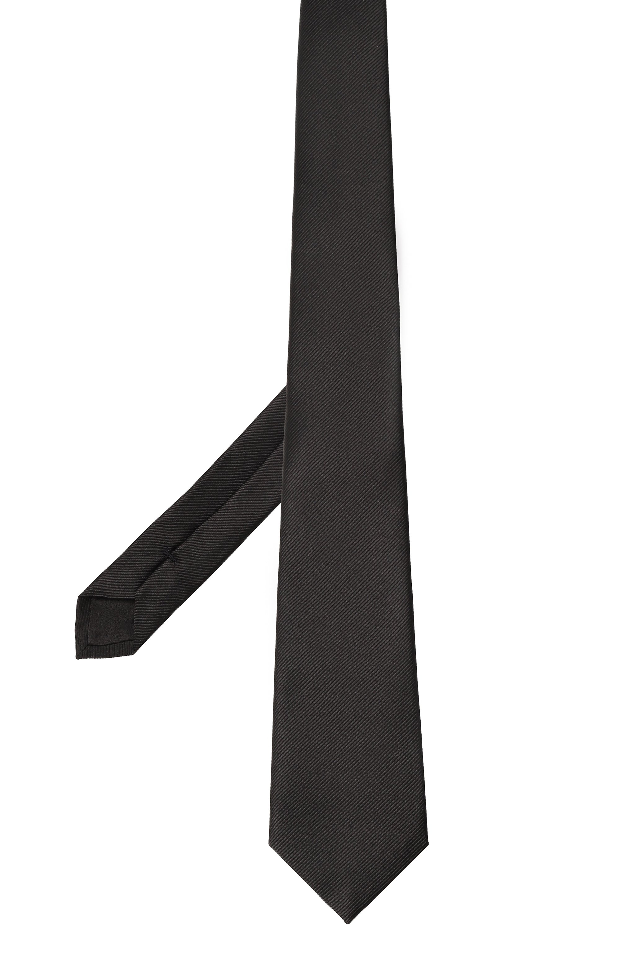 Шелковый галстук GIORGIO ARMANI, арт. 360054/3R901, фото 3