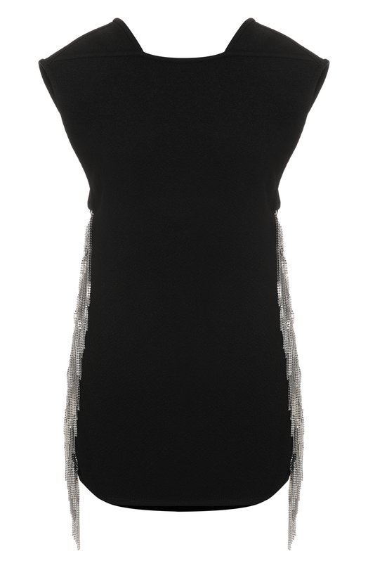Топ Jil Sander J03NC0277-J20232 Чёрный J03NC0277-J20232