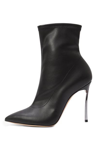 Ботильоны blade 100 CASADEI, арт. 1R475Y100MC2274, фото 4