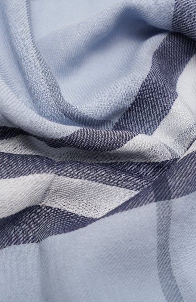 Шерстяной шарф BURBERRY, арт. 8112465, фото 3