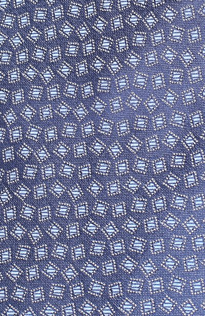 Шелковый галстук LANVIN, арт. 3115/TIE, фото 3