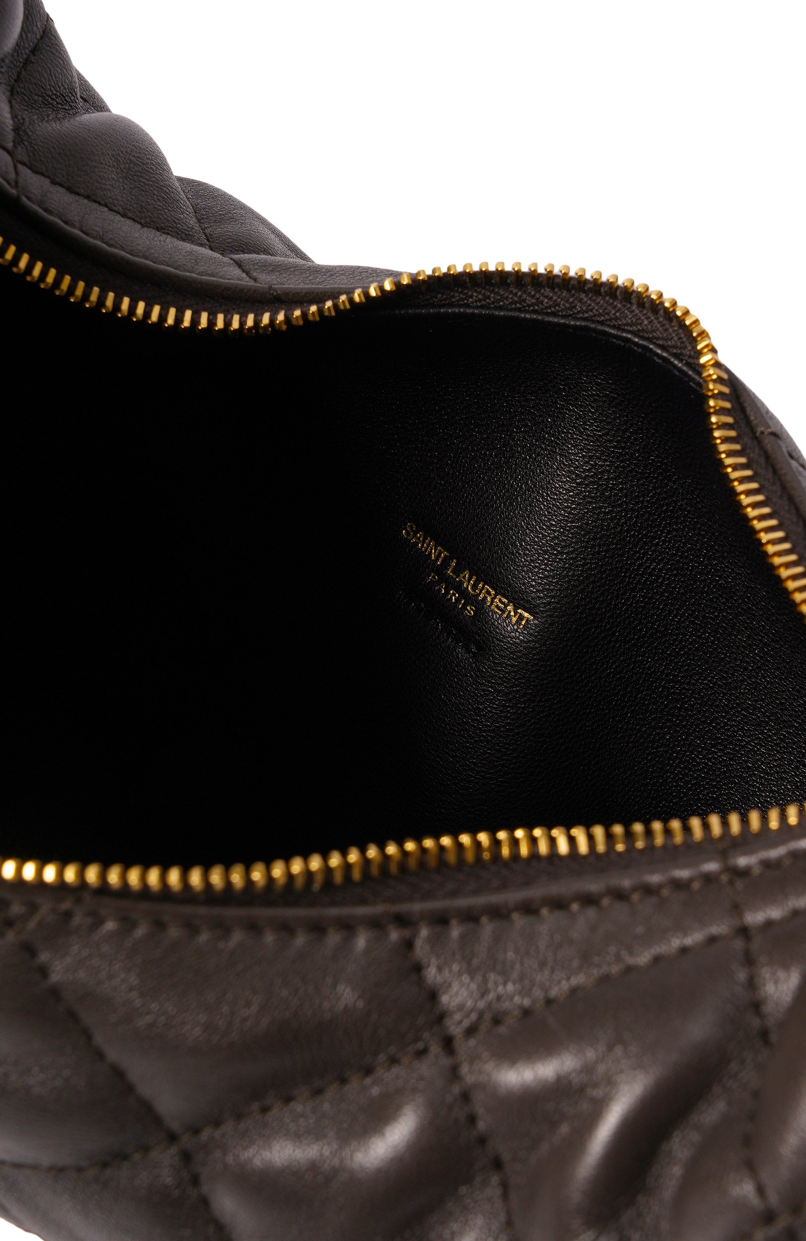 Сумка icarino SAINT LAURENT коричневого цвета по цене 392500 руб., арт. 851689/AAANG_001, фото 5 Сумка icarino SAINT LAURENT, арт. 851689/AAANG_001, фото 5