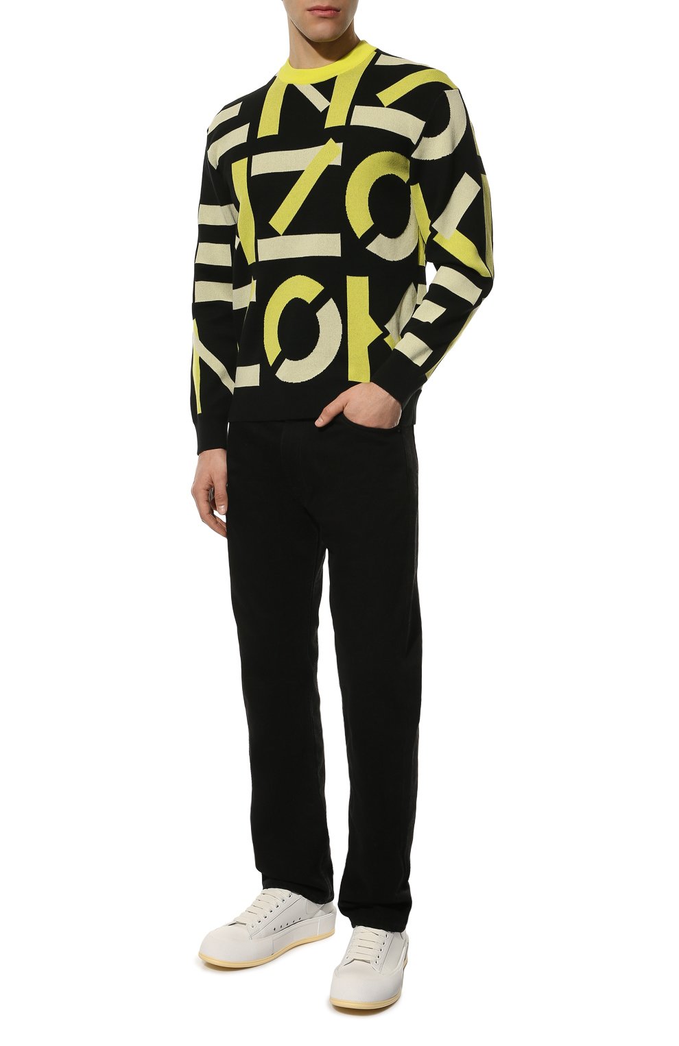 Джемпер kenzo sport KENZO, арт. FC55PU6913SB, фото 2