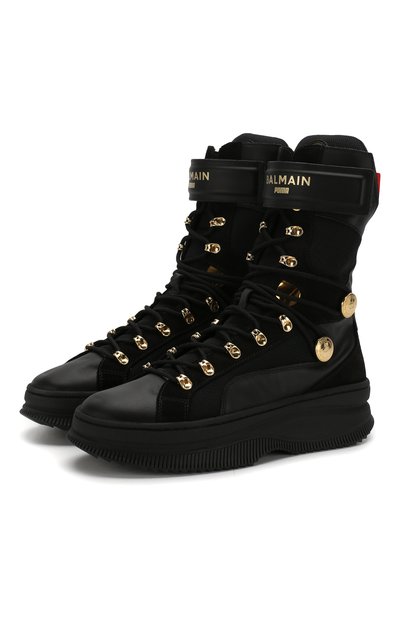 Кроссовки deva boot puma x balmain PUMA, арт. 37217801, фото 1