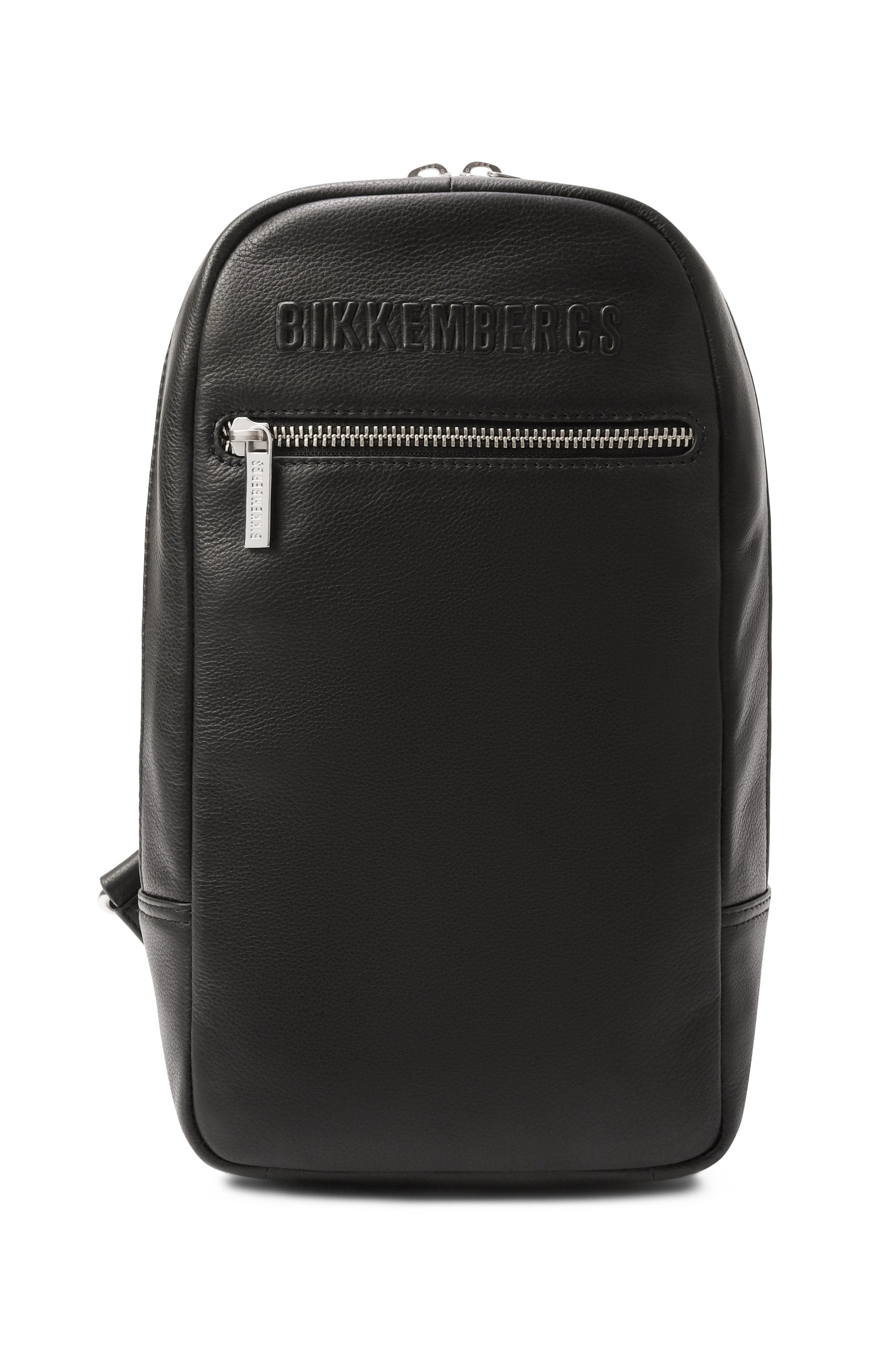 Рюкзак gael DIRK BIKKEMBERGS черного цвета по цене 29900 руб., арт. BKB001080M, фото 1 Рюкзак gael DIRK BIKKEMBERGS, арт. BKB001080M, фото 1