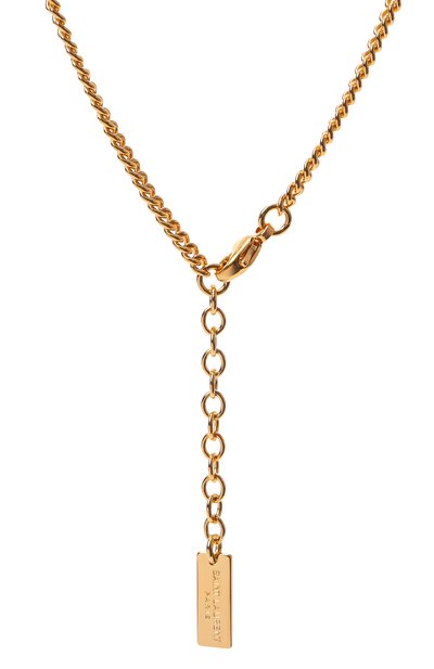 Подвеска на цепочке SAINT LAURENT, арт. 803193/Y1500, фото 4