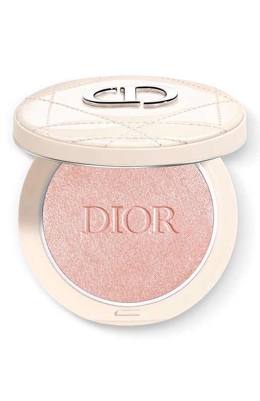 фото Хайлайтер для лица dior forever couture luminizer, оттенок 02 розовое сияние (6g) dior